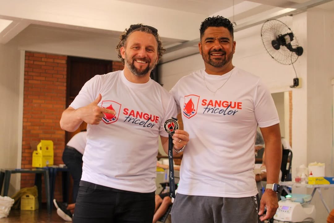 Campanha de Doação de Sangue